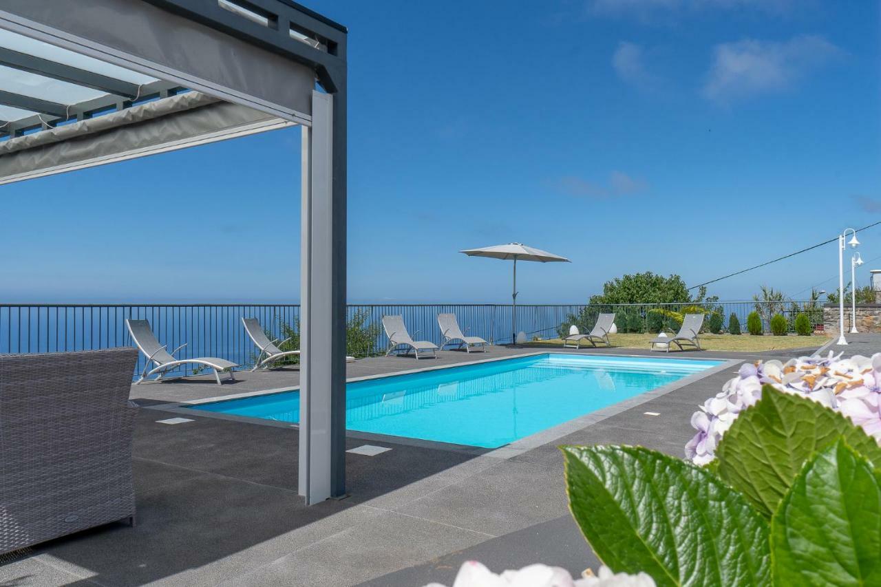 Villa Panoramica II Арко да Калйета Екстериор снимка